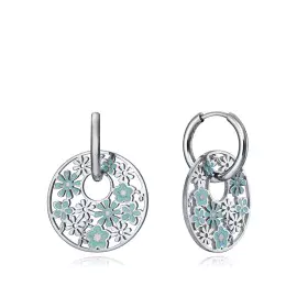 Boucles d´oreilles Femme Viceroy 75273E01000 de Viceroy, Boucles d'oreilles - Réf : S7278070, Prix : 56,16 €, Remise : %