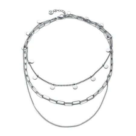 Ladies' Necklace Viceroy 1335C01010 by Viceroy, Necklaces - Ref: S7278089, Price: 53,85 €, Discount: %