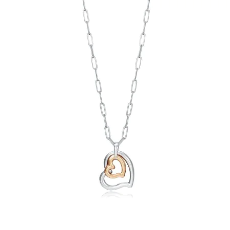 Ladies' Necklace Viceroy 75291C09019 by Viceroy, Necklaces - Ref: S7278150, Price: 56,16 €, Discount: %