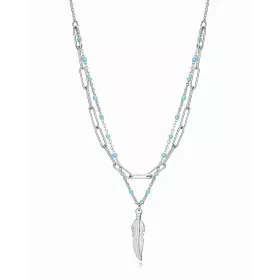 Ladies' Necklace Viceroy 75308C01000 by Viceroy, Necklaces - Ref: S7278152, Price: 53,85 €, Discount: %