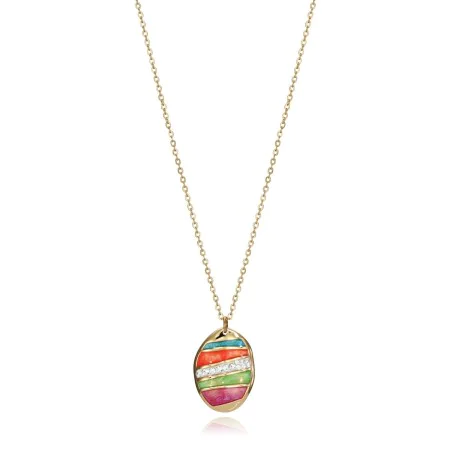 Ladies' Necklace Viceroy 15134C01019 by Viceroy, Necklaces - Ref: S7278193, Price: 60,39 €, Discount: %