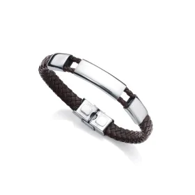 Bracelete masculino Viceroy 75293P01011 de Viceroy, Pulseiras - Ref: S7278201, Preço: 56,08 €, Desconto: %