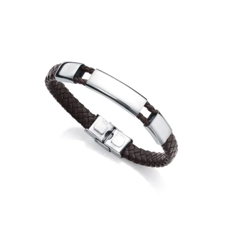 Bracelet Homme Viceroy 75293P01011 de Viceroy, Bracelets - Réf : S7278201, Prix : 56,08 €, Remise : %