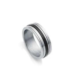 Bague Homme Viceroy 75294A02010 20 de Viceroy, Bagues d'orteil - Réf : S7278232, Prix : 50,43 €, Remise : %