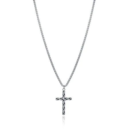 Men's Necklace Viceroy 14005C01000 by Viceroy, Necklaces - Ref: S7278343, Price: 53,85 €, Discount: %