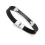 Bracelet Homme Viceroy 14007P01010 de Viceroy, Bracelets - Réf : S7278346, Prix : 55,26 €, Remise : %