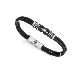 Bracelet Homme Viceroy 14017P01010 de Viceroy, Bracelets - Réf : S7278364, Prix : 56,16 €, Remise : %