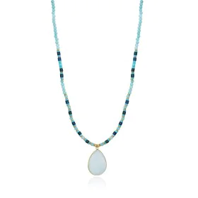 Ladies' Necklace Viceroy 14025C09013 by Viceroy, Necklaces - Ref: S7278375, Price: 82,78 €, Discount: %