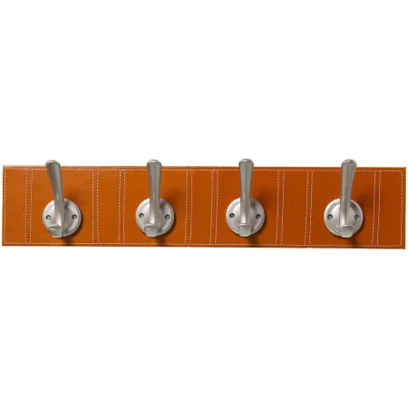 Wall mounted coat hanger Alexandra House Living Brown by Alexandra House Living, Wall Coat Racks - Ref: D1623744, Price: 40,9...