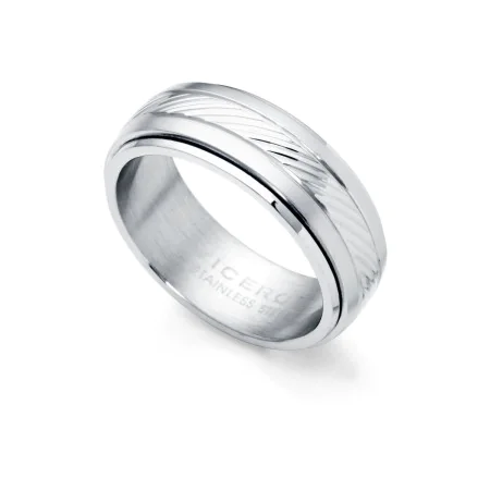 Men's Ring Viceroy 75328A02000 20 by Viceroy, Rings - Ref: S7278445, Price: 44,78 €, Discount: %