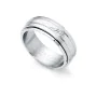 Bague Homme Viceroy 75328A02000 20 de Viceroy, Bagues - Réf : S7278445, Prix : 46,65 €, Remise : %