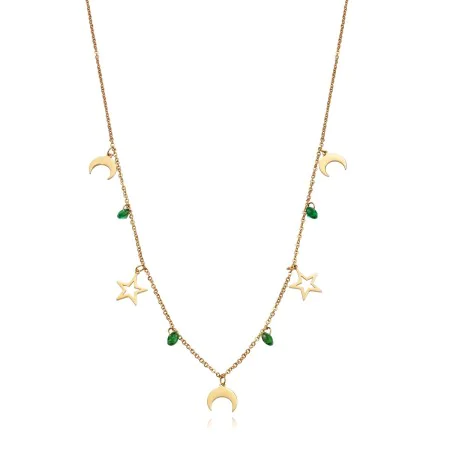 Ladies' Necklace Viceroy 75199C01012 by Viceroy, Necklaces - Ref: S7278491, Price: 53,85 €, Discount: %