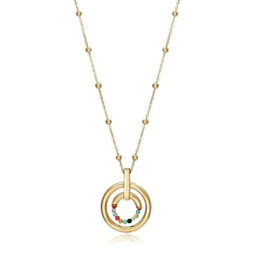 Ladies' Necklace Viceroy 15136C01019 by Viceroy, Necklaces - Ref: S7278494, Price: 56,16 €, Discount: %