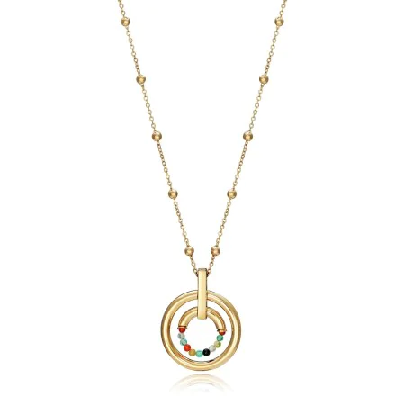 Ladies' Necklace Viceroy 15136C01019 by Viceroy, Necklaces - Ref: S7278494, Price: 55,26 €, Discount: %