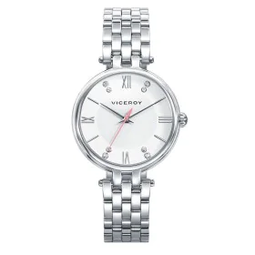 Relógio feminino Viceroy 461092-03 (Ø 32 mm) de Viceroy, Relógios com braselete - Ref: S7278509, Preço: 86,04 €, Desconto: %