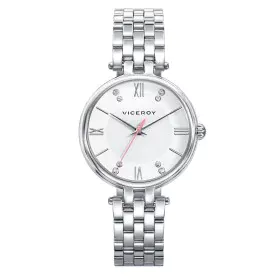 Relógio feminino Viceroy 461092-03 (Ø 32 mm) de Viceroy, Relógios com braselete - Ref: S7278509, Preço: 86,04 €, Desconto: %