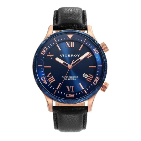 Montre Homme Viceroy 471153-33 (Ø 43 mm) de Viceroy, Montres bracelet - Réf : S7278510, Prix : 126,89 €, Remise : %