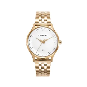 Montre Femme Viceroy 461124-06 (Ø 37 mm) de Viceroy, Montres bracelet - Réf : S7278515, Prix : 110,63 €, Remise : %