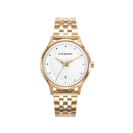 Reloj Mujer Viceroy 461124-06 (Ø 37 mm) de Viceroy, Relojes de pulsera - Ref: S7278515, Precio: 110,63 €, Descuento: %