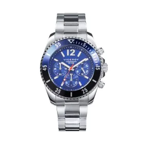 Relógio masculino Viceroy 401225-35 (Ø 43 mm) de Viceroy, Relógios com braselete - Ref: S7278516, Preço: 112,49 €, Desconto: %