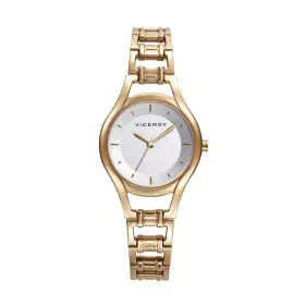 Relógio feminino Viceroy 401146-87 (Ø 30 mm) de Viceroy, Relógios com braselete - Ref: S7278525, Preço: 127,87 €, Desconto: %