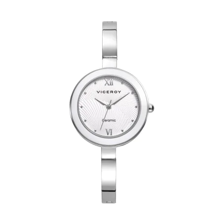 Reloj Mujer Viceroy 471310-03 (Ø 30 mm) de Viceroy, Relojes de pulsera - Ref: S7278527, Precio: 97,04 €, Descuento: %