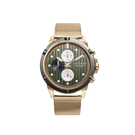 Relógio masculino Viceroy 471329-67 (Ø 43 mm) de Viceroy, Relógios com braselete - Ref: S7278529, Preço: 127,87 €, Desconto: %