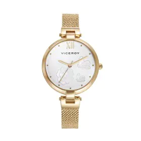 Relógio feminino Viceroy 42426-03 (Ø 32 mm) de Viceroy, Relógios com braselete - Ref: S7278546, Preço: 120,17 €, Desconto: %