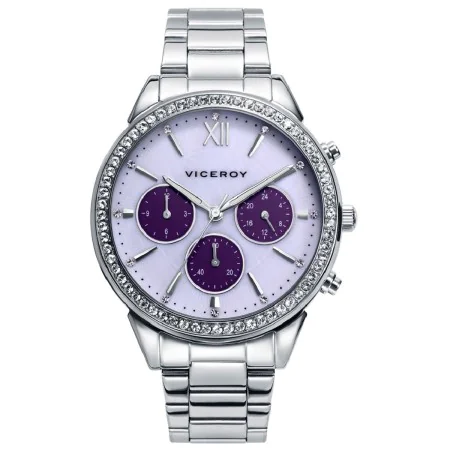 Relógio feminino Viceroy 401262-03 (Ø 40 mm) de Viceroy, Relógios com braselete - Ref: S7278556, Preço: 135,04 €, Desconto: %