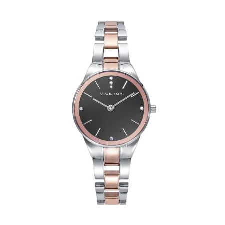 Relógio feminino Viceroy 42430-57 (Ø 30 mm) de Viceroy, Relógios com braselete - Ref: S7278572, Preço: 135,58 €, Desconto: %