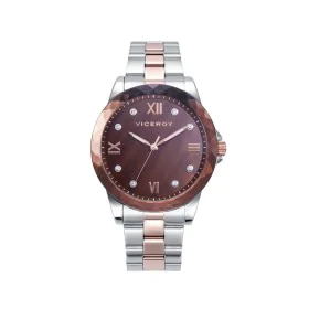 Relógio masculino Viceroy 401162-43 Castanho (Ø 37 mm) de Viceroy, Relógios com braselete - Ref: S7278583, Preço: 120,17 €, D...