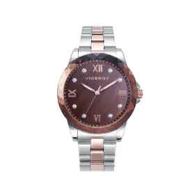 Montre Homme Viceroy 401162-43 Marron (Ø 37 mm) de Viceroy, Montres bracelet - Réf : S7278583, Prix : 120,17 €, Remise : %