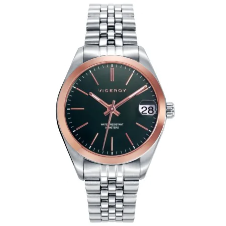 Relógio masculino Viceroy 42420-67 (Ø 36 mm) de Viceroy, Relógios com braselete - Ref: S7278607, Preço: 110,63 €, Desconto: %