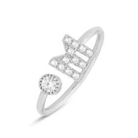 Bague Femme Stroili 1683976 de Stroili, Bagues - Réf : S7278774, Prix : 58,02 €, Remise : %