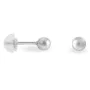 Pendientes Mujer Stroili 14009259 de Stroili, Pendientes - Ref: S7278889, Precio: 59,76 €, Descuento: %