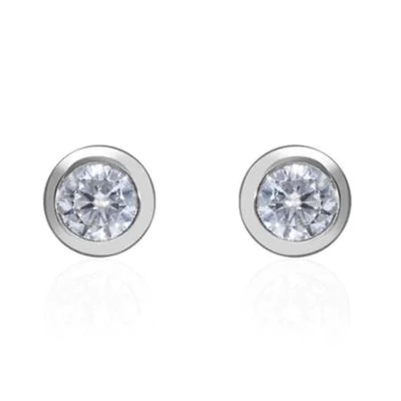 Boucles d´oreilles Femme Stroili 14016998 de Stroili, Boucles d'oreilles - Réf : S7278901, Prix : 70,51 €, Remise : %