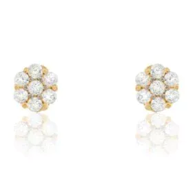 Boucles d´oreilles Femme Stroili 14011047 de Stroili, Boucles d'oreilles - Réf : S7278928, Prix : 76,05 €, Remise : %