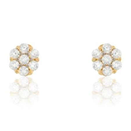 Boucles d´oreilles Femme Stroili 14011047 de Stroili, Boucles d'oreilles - Réf : S7278928, Prix : 74,84 €, Remise : %