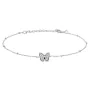 Bracelete feminino Stroili 1669887 de Stroili, Pulseiras - Ref: S7278952, Preço: 58,73 €, Desconto: %