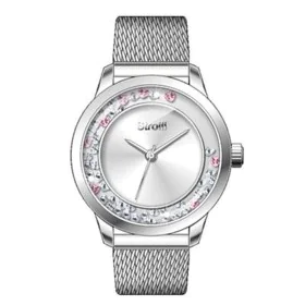 Relógio feminino Stroili 1664663 (Ø 34 mm) de Stroili, Relógios com braselete - Ref: S7278975, Preço: 116,45 €, Desconto: %