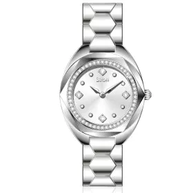 Relógio feminino Stroili 1683270 (Ø 34 mm) de Stroili, Relógios com braselete - Ref: S7278988, Preço: 126,12 €, Desconto: %