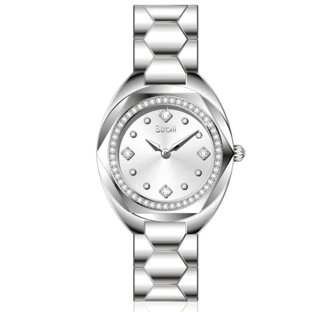 Montre Femme Stroili 1683270 (Ø 34 mm) de Stroili, Montres bracelet - Réf : S7278988, Prix : 133,17 €, Remise : %