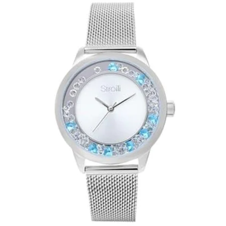 Relógio feminino Stroili 1668059 (Ø 34 mm) de Stroili, Relógios com braselete - Ref: S7278997, Preço: 116,45 €, Desconto: %