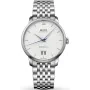 Reloj Hombre Mido BARONCELLI Plateado (Ø 40 mm) de Mido, Relojes de pulsera - Ref: S7279037, Precio: 1,00 €, Descuento: %