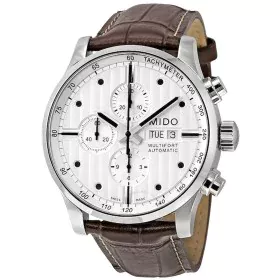 Reloj Hombre Mido MULTIFORT Negro (Ø 44 mm) de Mido, Relojes de pulsera - Ref: S7279039, Precio: 1,00 €, Descuento: %