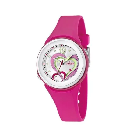 Montre Enfant Calypso K5576/5 de Calypso, Montres bracelet - Réf : S7279075, Prix : 53,95 €, Remise : %