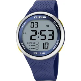 Reloj Hombre Calypso K5785/3 Gris de Calypso, Relojes de pulsera - Ref: S7279107, Precio: 56,20 €, Descuento: %