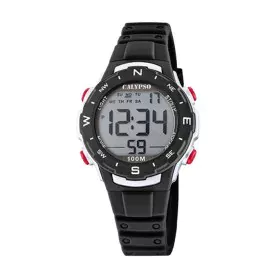 Reloj Hombre Calypso K5801/6 Negro Gris de Calypso, Relojes de pulsera - Ref: S7279125, Precio: 56,20 €, Descuento: %