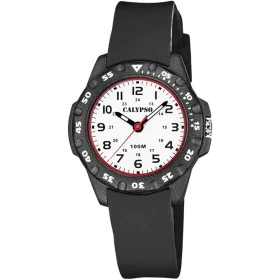 Orologio Uomo Calypso K5821/3 Nero di Calypso, Orologi da polso - Rif: S7279180, Prezzo: 56,20 €, Sconto: %