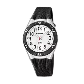 Reloj Hombre Calypso K6064/2 Negro (Ø 35 mm) de Calypso, Relojes de pulsera - Ref: S7279192, Precio: 56,20 €, Descuento: %